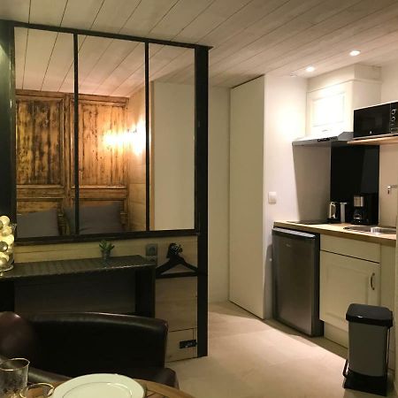 Le Lingotin Daire Honfleur Dış mekan fotoğraf