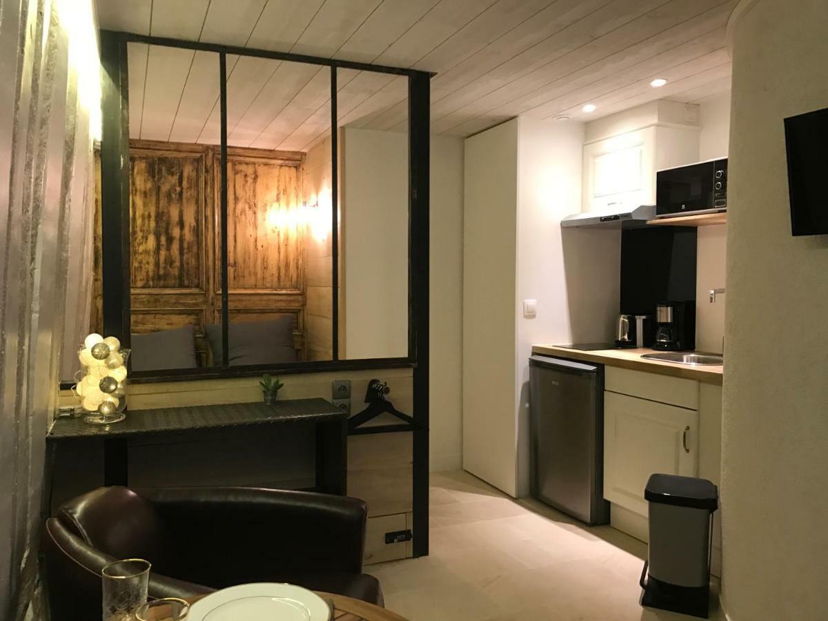 Le Lingotin Daire Honfleur Dış mekan fotoğraf