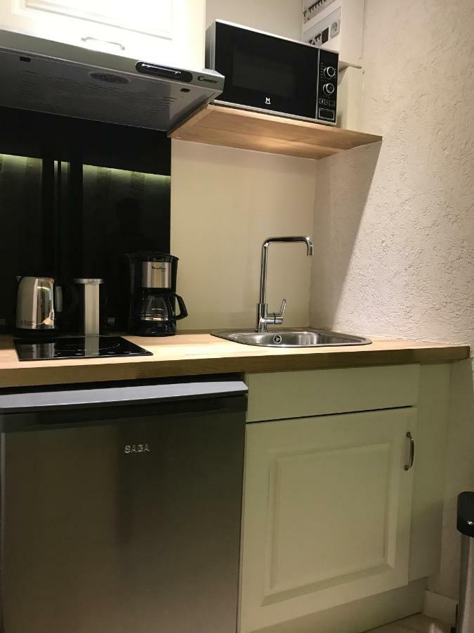 Le Lingotin Daire Honfleur Dış mekan fotoğraf