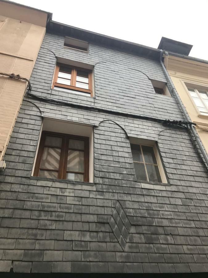 Le Lingotin Daire Honfleur Dış mekan fotoğraf